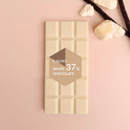 Light Indulgence I Ritual Chocolate I 37% White Vegan I No Refined Sugar