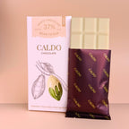 Light Indulgence I Ritual Chocolate I 37% White Vegan I No Refined Sugar