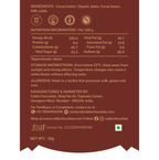Everyday Balance I Ritual Chocolate I 50% Milk I Dates Sweetened