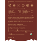 Plant Comfort I Ritual Chocolate I 50% Milk Vegan I No Refined Sugar