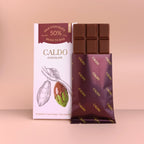 Plant Comfort I Ritual Chocolate I 50% Milk Vegan I No Refined Sugar