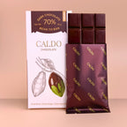 Smooth Focus I Ritual Chocolate I 70% Dark I No Refined Sugar