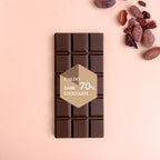 Smooth Focus I Ritual Chocolate I 70% Dark I No Refined Sugar