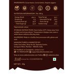 Deep Focus I Ritual Chocolate I 85% Dark I Jaggery Sweetened