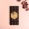 Deep Focus I Ritual Chocolate I 85% Dark I Jaggery Sweetened
