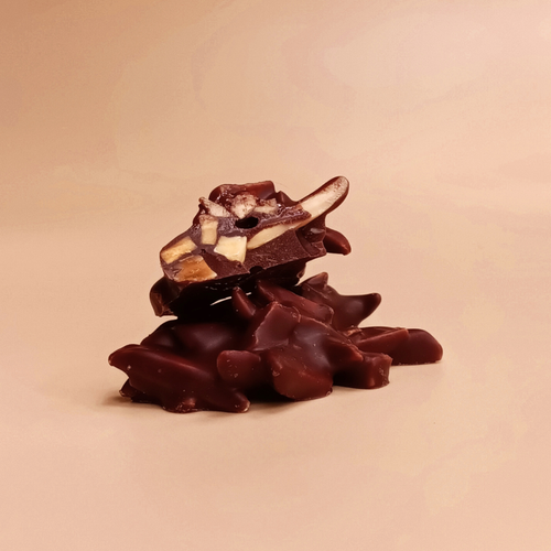 Dark Almond Rochers