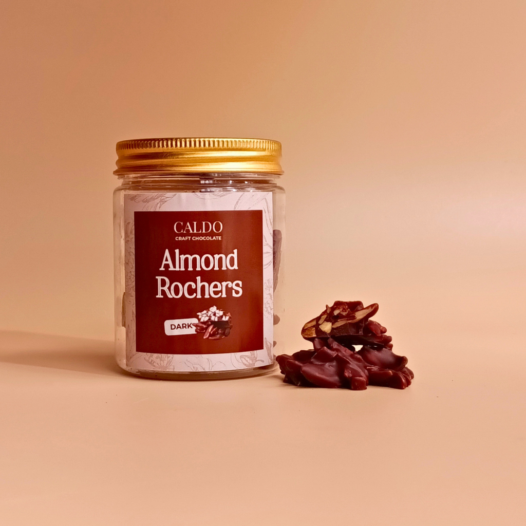 Dark Almond Rochers