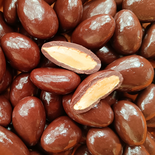 Almond Dragees Jar