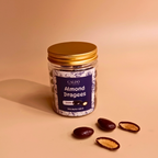 Almond Dragees Jar