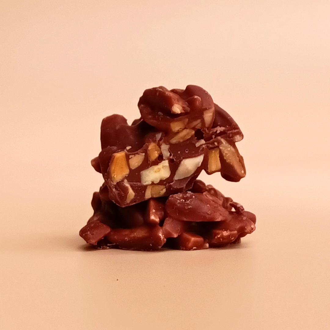 Milk Almond Rochers