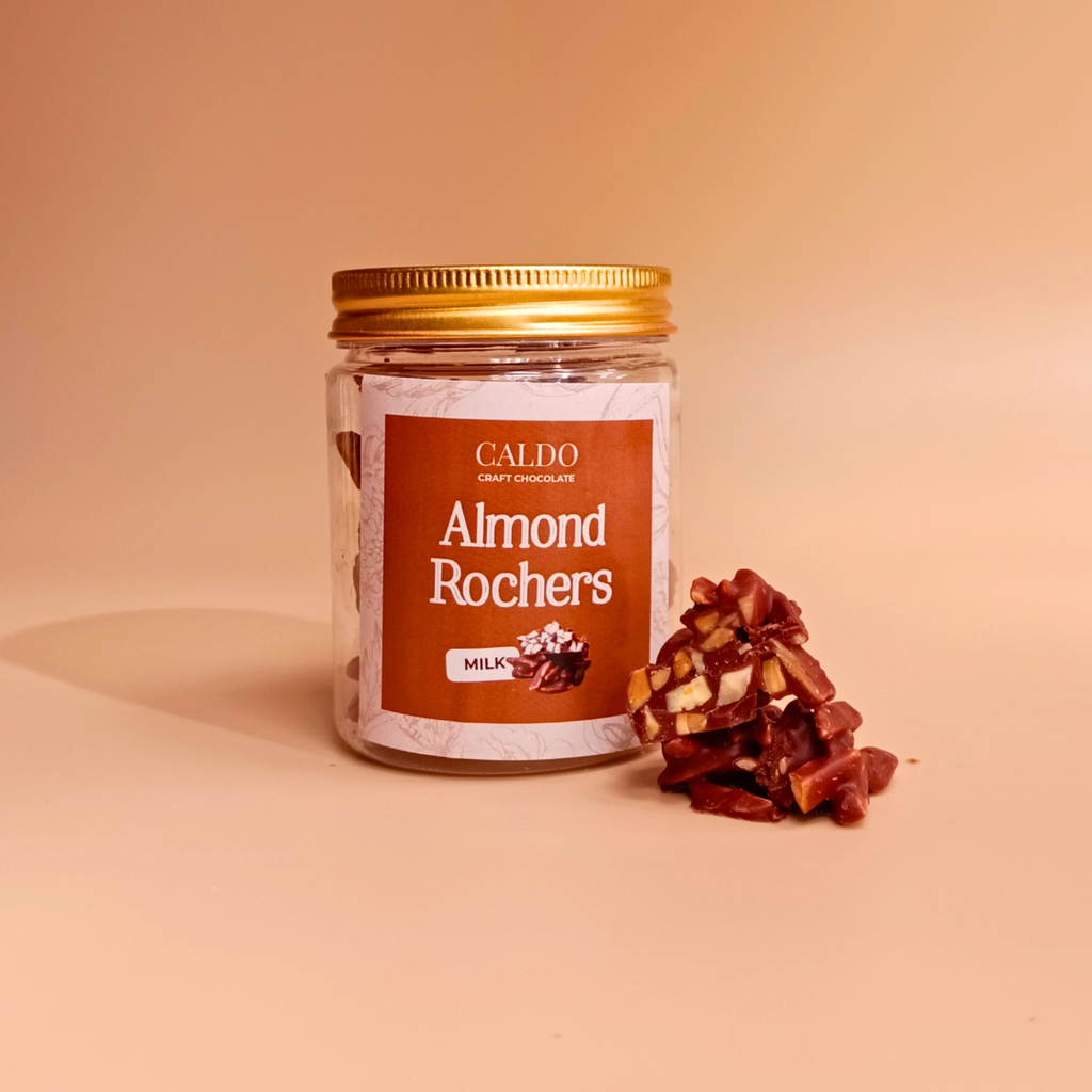 Milk Almond Rochers