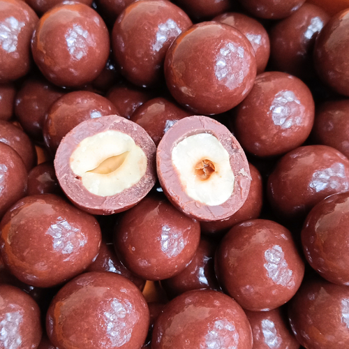 Hazelnut Dragees Jar