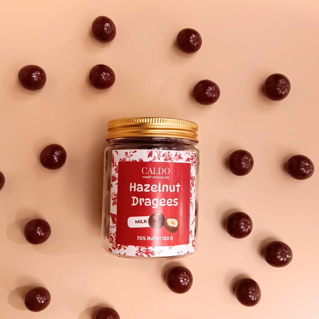 Hazelnut Spread - Vegan