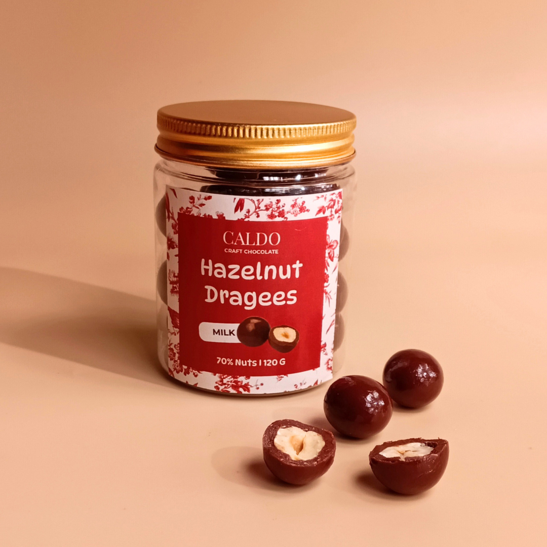 Hazelnut Spread - Vegan